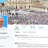 Fenomen papieskiego Twittera