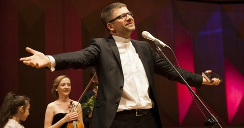 Koncert charytatywny w Koszalinie