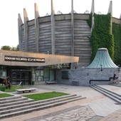 Rotunda Panoramy Racławickiej do remontu