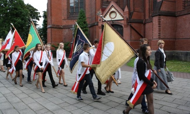 A jednak przyjechał