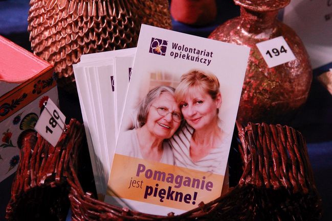 Pomaganie jest piękne