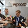 Gdyby "Wprost" wydało taśmy - złamałoby prawo