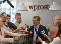 Gdyby "Wprost" wydało taśmy - złamałoby prawo