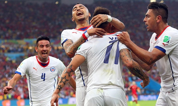 Hiszpania poza mundialem!