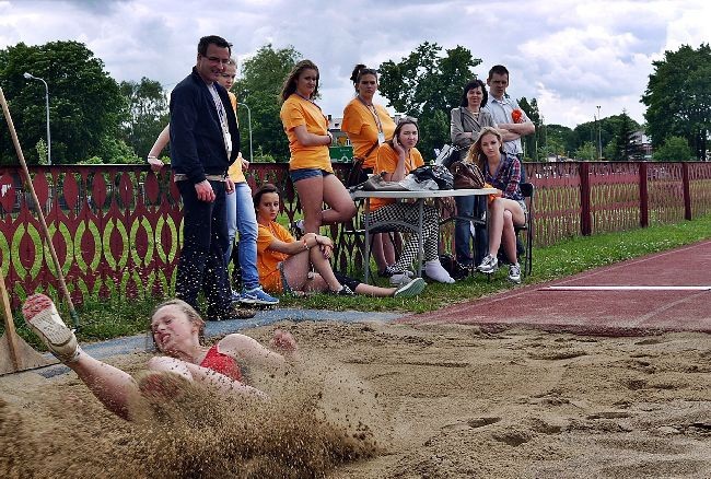 Diecezjalna Parafiada w Płońsku