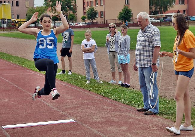 Diecezjalna Parafiada w Płońsku