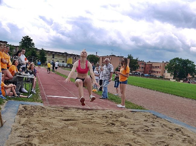 Diecezjalna Parafiada w Płońsku