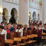 Abp Mokrzycki w Wieczfni Kościelnej