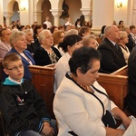 Abp Mokrzycki w Wieczfni Kościelnej