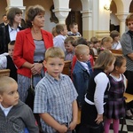 Abp Mokrzycki w Wieczfni Kościelnej