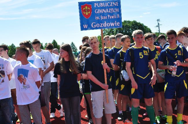 Abp Mokrzycki w Wieczfni Kościelnej