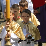 Krzeszów i Eucharystia