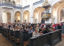 Krzeszów i Eucharystia