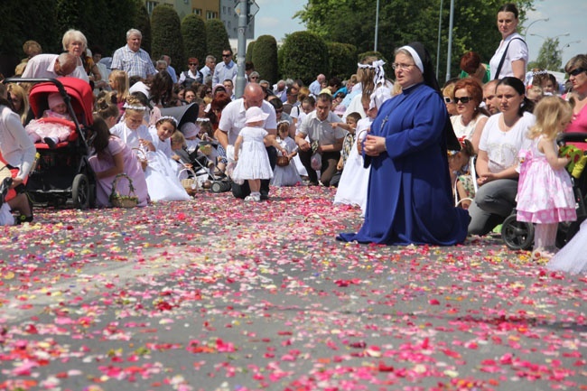 Tarnobrzeska procesja