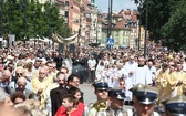 Procesja Bożego Ciała