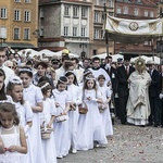 Procesja Bożego Ciała