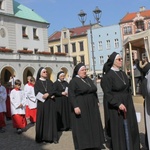 Procesja Bożego Ciała w Gliwicach