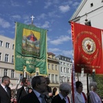 Procesja Bożego Ciała w Gliwicach