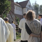 Procesja Bożego Ciała w Gliwicach