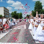 Boże Ciało w Sandomierzu