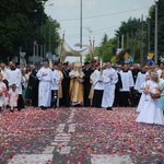 Boże Ciało w Sandomierzu