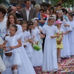 Boże Ciało w Sandomierzu