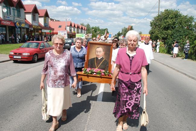 Boże Ciało w Sandomierzu