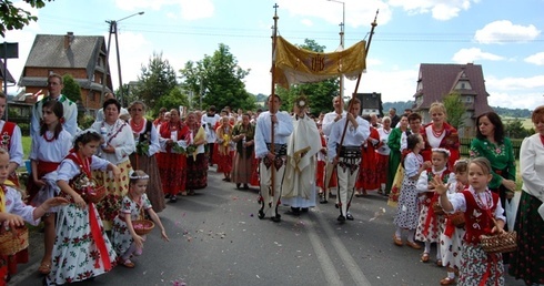 Jezus Eucharystyczny jest lekarzem