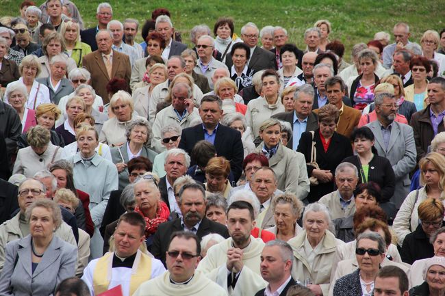 Procesja Bożego Ciała w Koszalinie