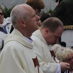 Procesja Bożego Ciała w Koszalinie