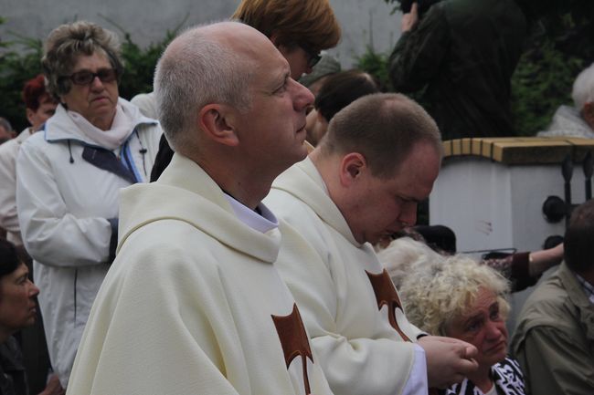 Procesja Bożego Ciała w Koszalinie