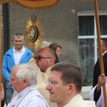 Procesja Bożego Ciała w Koszalinie