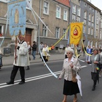 Procesja Bożego Ciała w Koszalinie