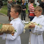 Procesja Bożego Ciała w Koszalinie