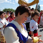 Góralska Procesja na Boże Ciało