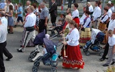 Góralska Procesja na Boże Ciało