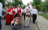 Góralska Procesja na Boże Ciało