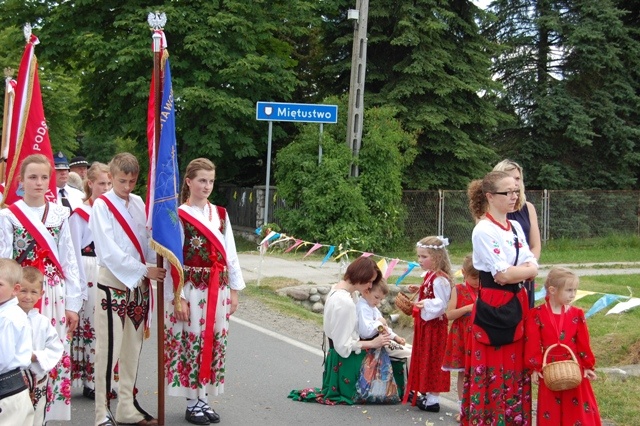 Góralska Procesja na Boże Ciało