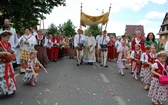 Góralska Procesja na Boże Ciało