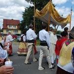 Góralska Procesja na Boże Ciało