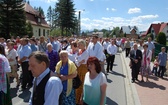 Góralska Procesja na Boże Ciało