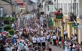 Procesja Bożego Ciała w Łowiczu - cz. 1