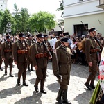 Procesja Bożego Ciała w Łowiczu - cz. 1