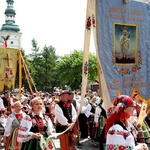 Procesja Bożego Ciała w Łowiczu - cz. 1