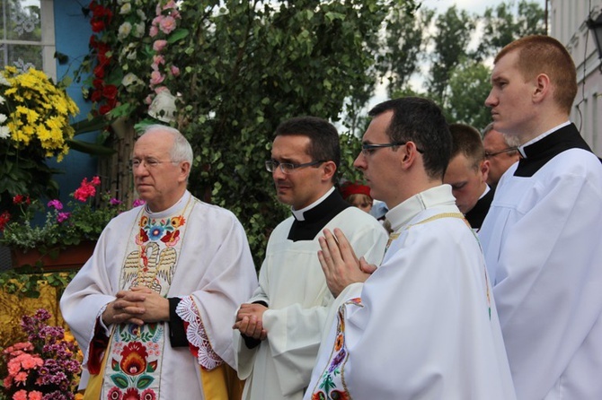 Procesja Bożego Ciała w Łowiczu - cz. 2