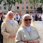 Procesja Bożego Ciała w Łowiczu - cz. 2