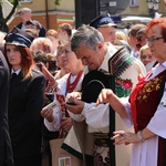 Procesja Bożego Ciała w Łowiczu - cz. 2