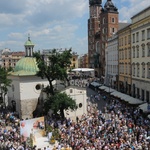 Boże Ciało w Krakowie