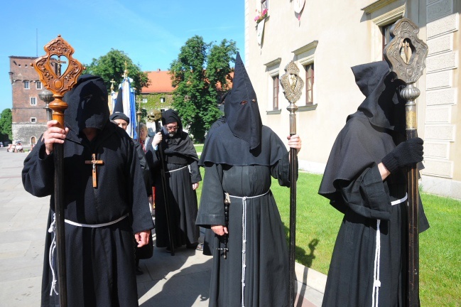 Boże Ciało w Krakowie