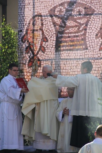 Uroczystość Bożego Ciała w Katowicach